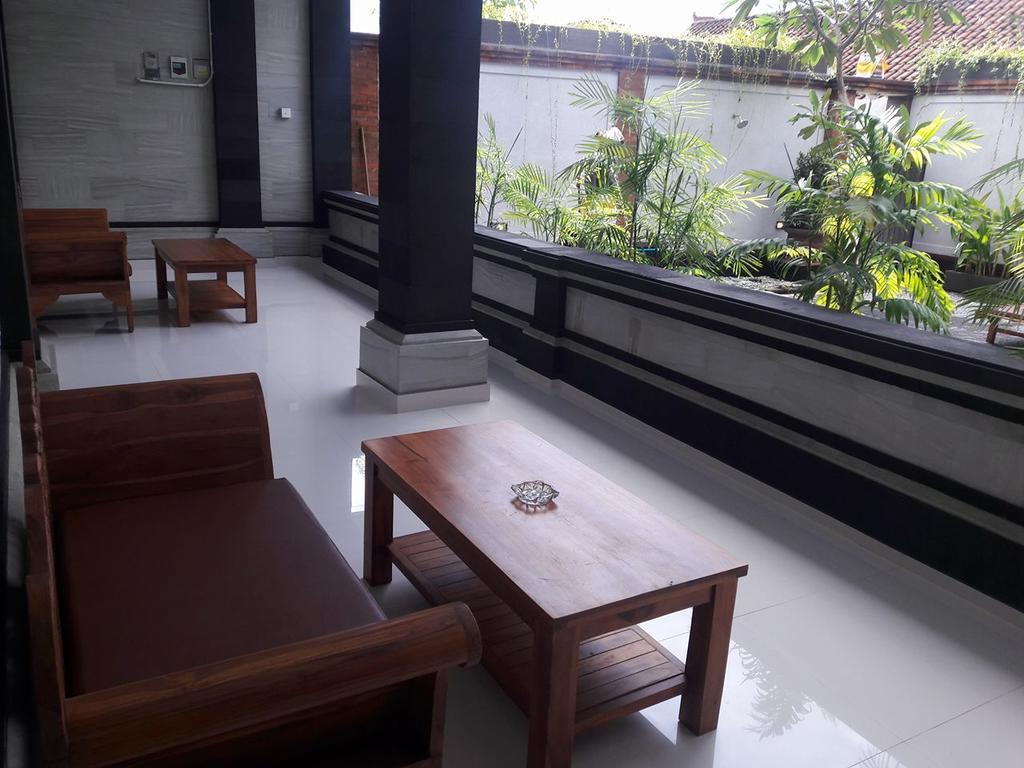 Lucky Family Villa อูบุด ภายนอก รูปภาพ