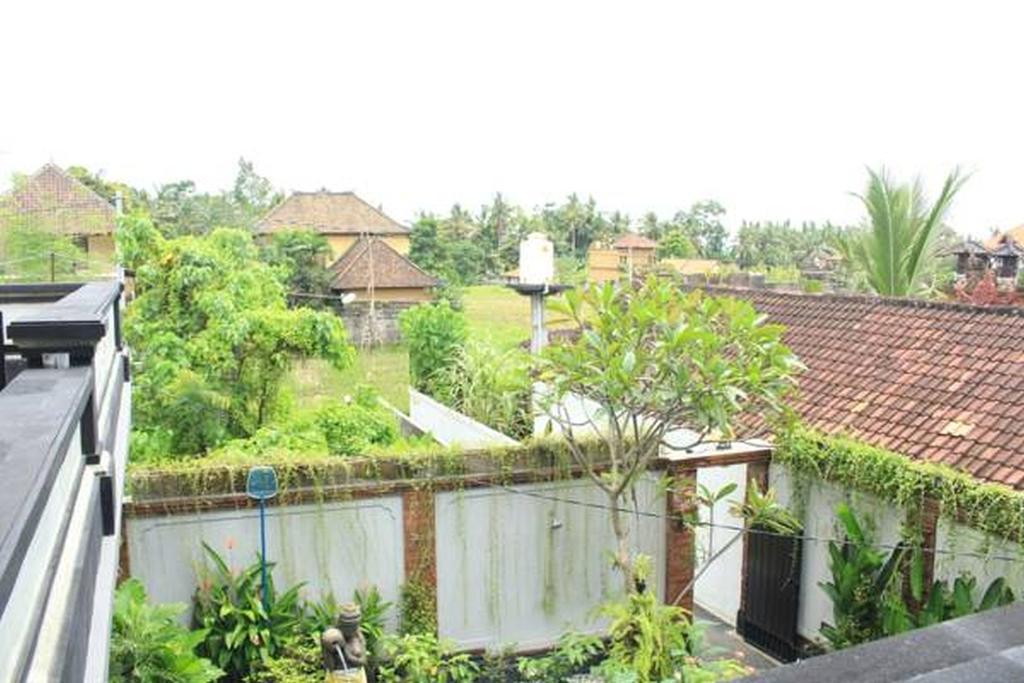 Lucky Family Villa อูบุด ภายนอก รูปภาพ
