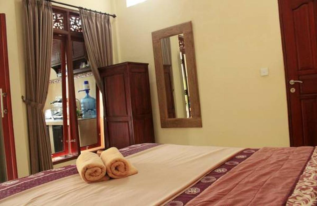 Lucky Family Villa อูบุด ภายนอก รูปภาพ