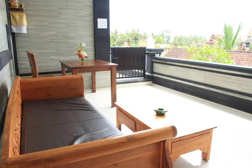 Lucky Family Villa อูบุด ภายนอก รูปภาพ
