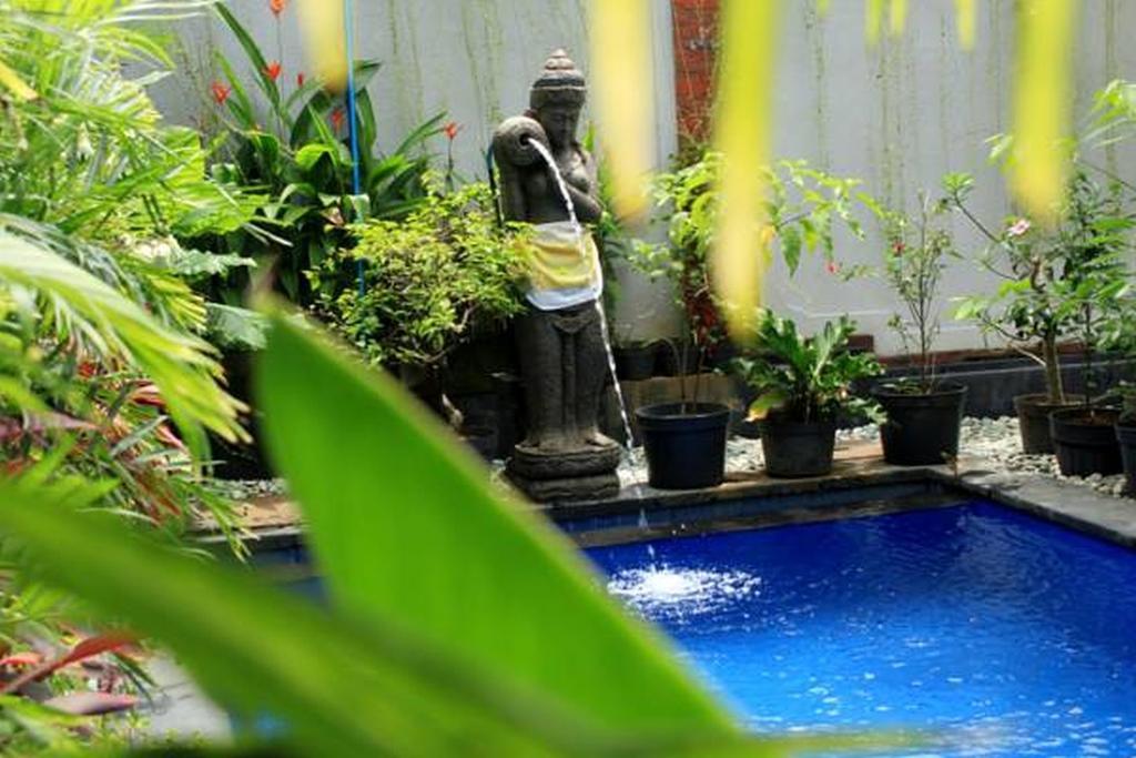 Lucky Family Villa อูบุด ภายนอก รูปภาพ