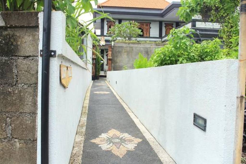 Lucky Family Villa อูบุด ภายนอก รูปภาพ
