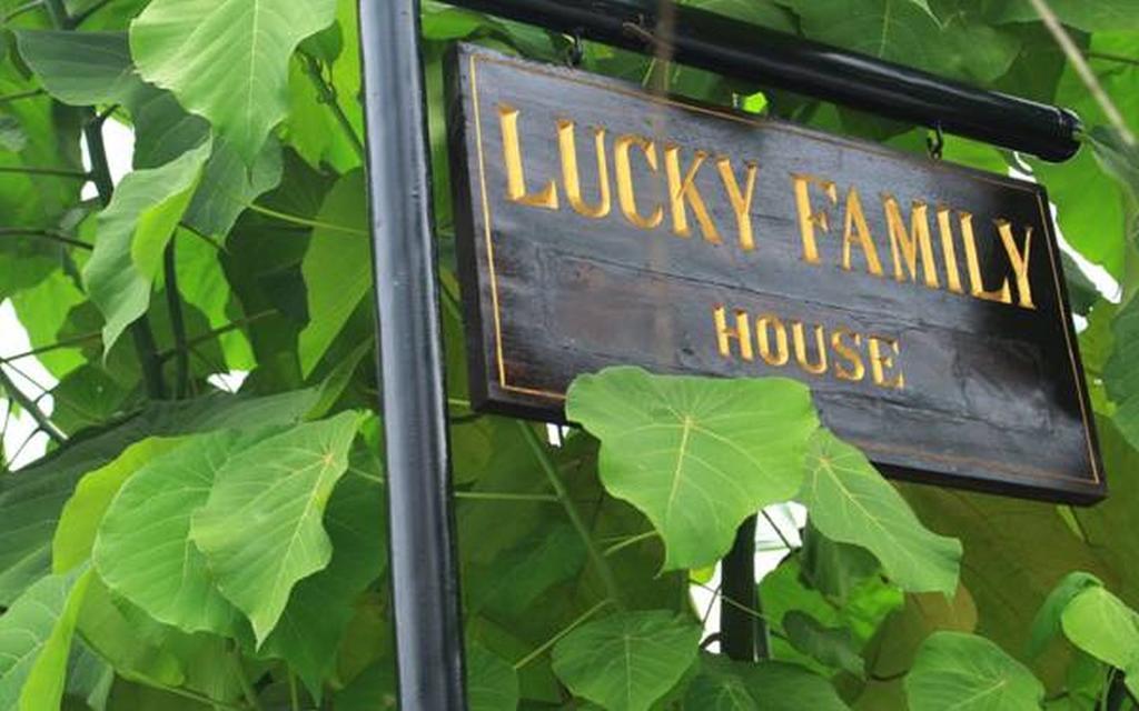 Lucky Family Villa อูบุด ภายนอก รูปภาพ
