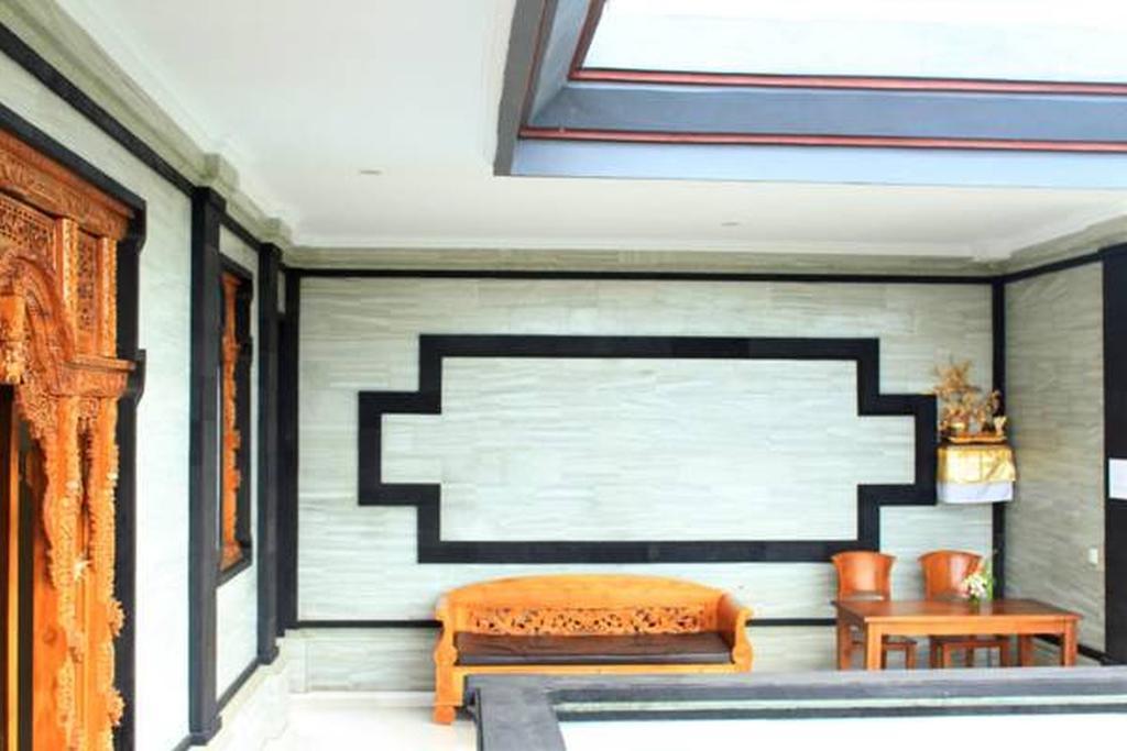 Lucky Family Villa อูบุด ภายนอก รูปภาพ