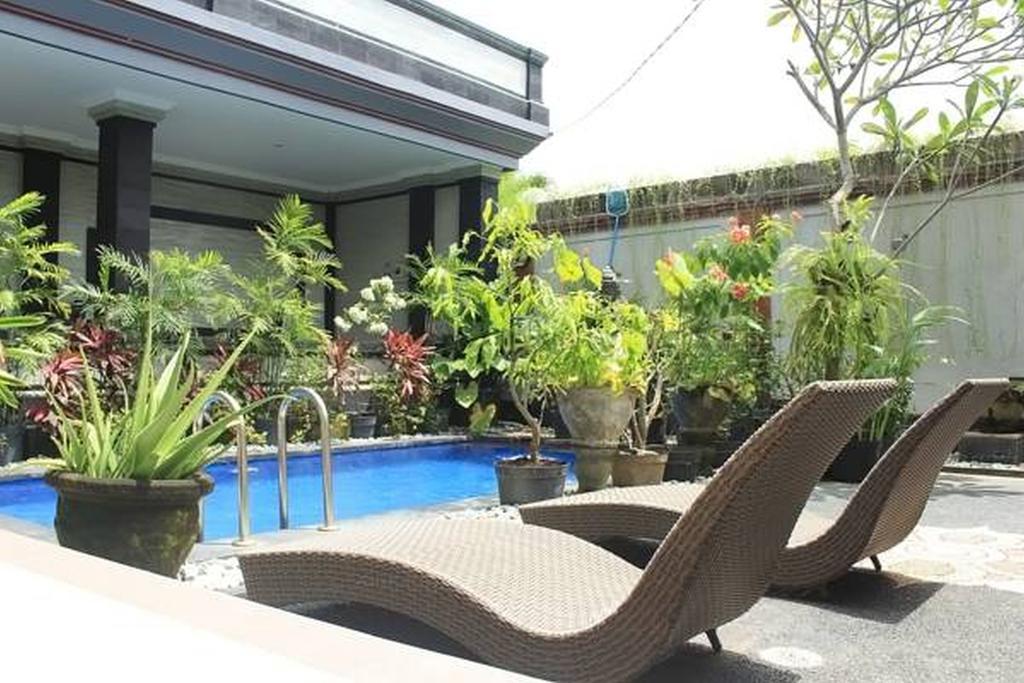 Lucky Family Villa อูบุด ภายนอก รูปภาพ