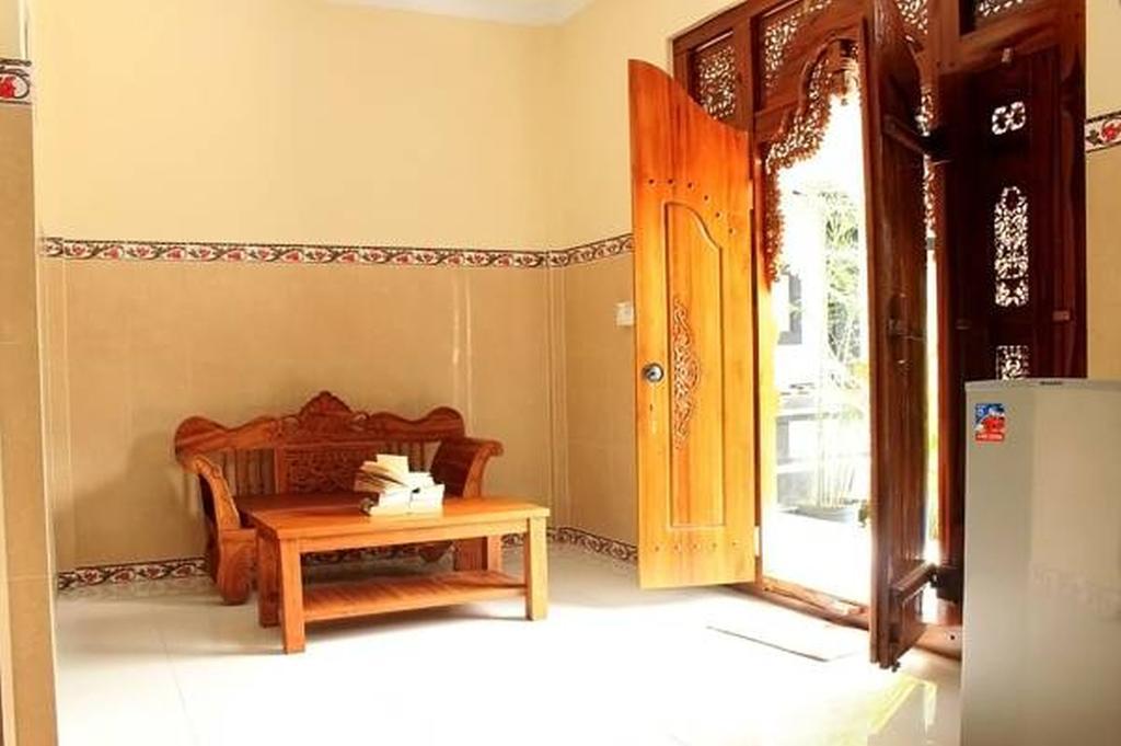 Lucky Family Villa อูบุด ภายนอก รูปภาพ