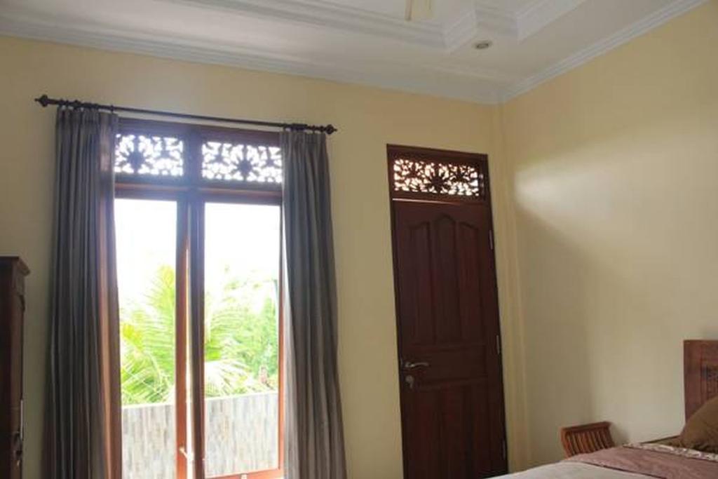 Lucky Family Villa อูบุด ภายนอก รูปภาพ
