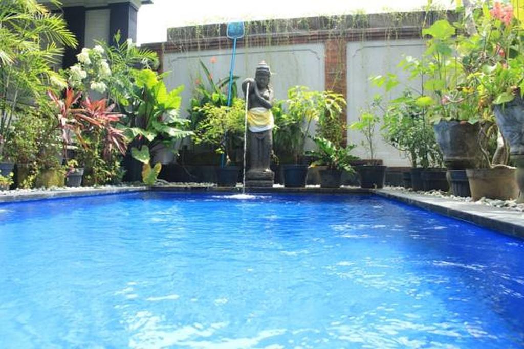 Lucky Family Villa อูบุด ภายนอก รูปภาพ