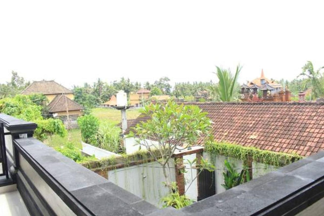 Lucky Family Villa อูบุด ภายนอก รูปภาพ